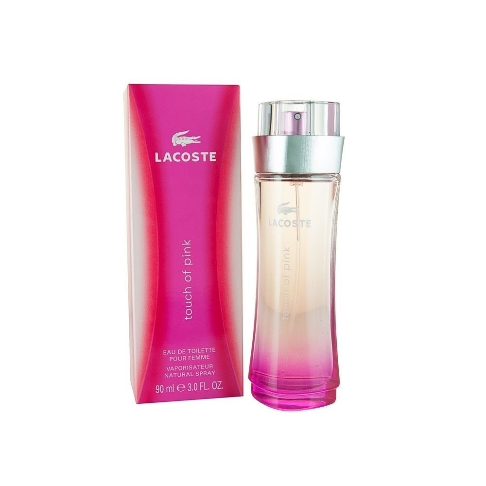 TOUCH OF PINK EDT.