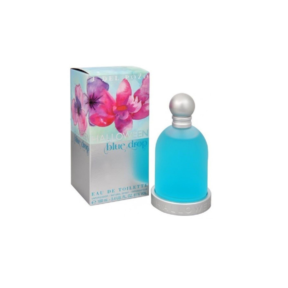 JESUS DEL POZO HALLOWEEN BLUE DROP EDT.