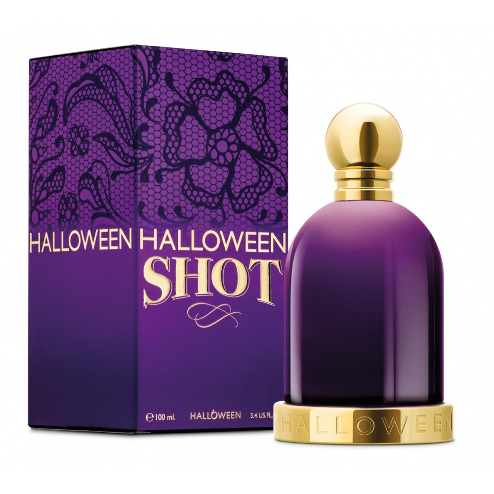 JESUS DEL POZO HALLOWEEN SHOT EDT.