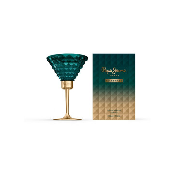 PEPE JEANS CELEBRATE FOR HER EDP.