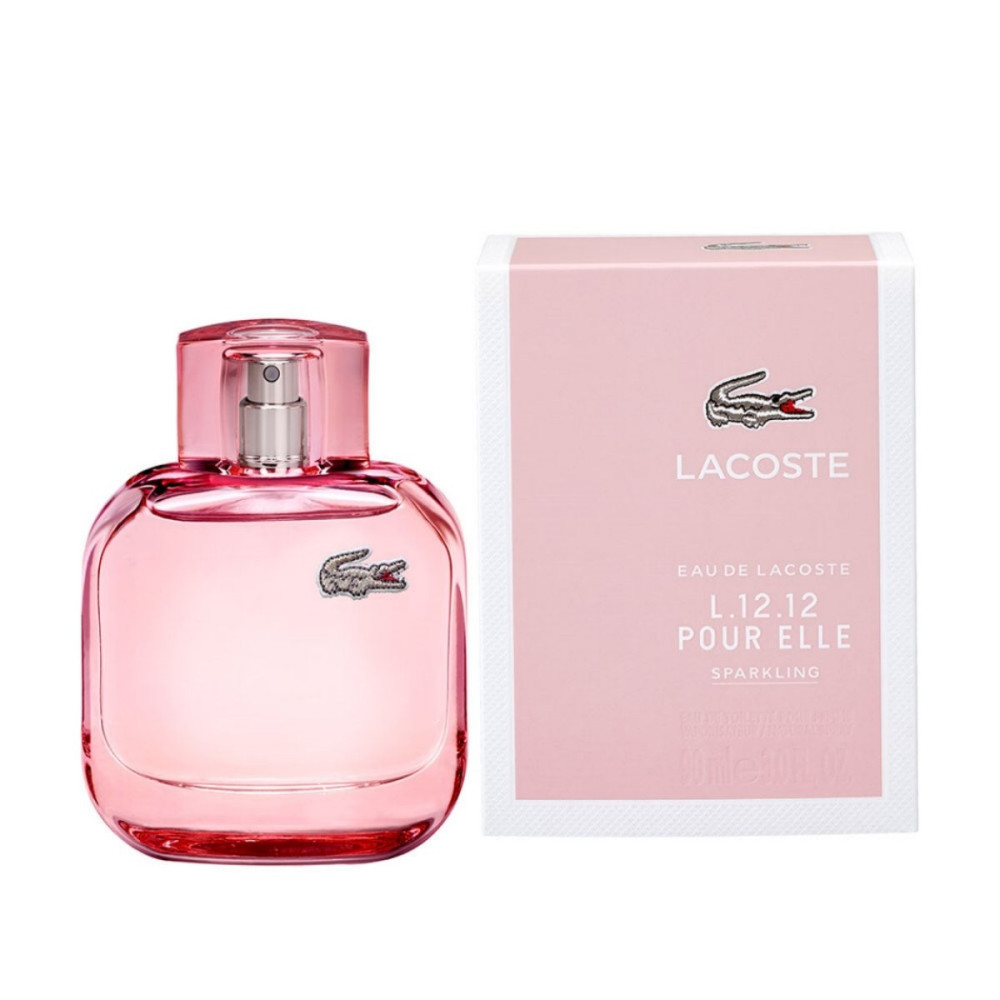 LACOSTE L.12.12 SPARKLING EDT.