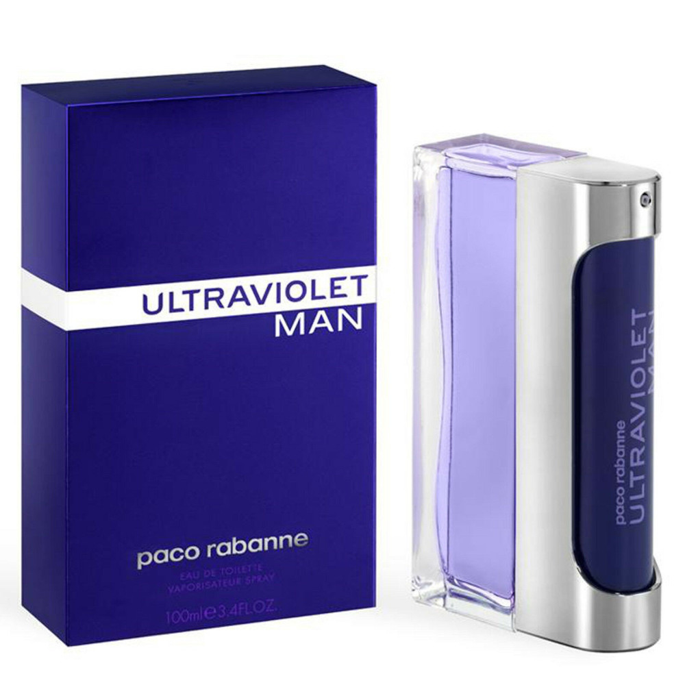 PACO RABANNE ULTRAVIOLET EDT.