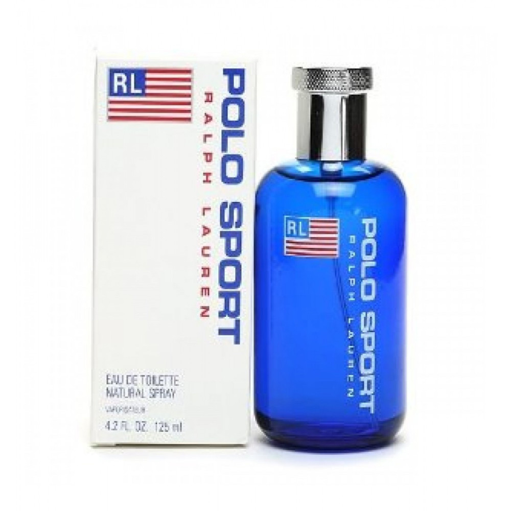 RALPH LAUREN POLO SPORT MEN.
