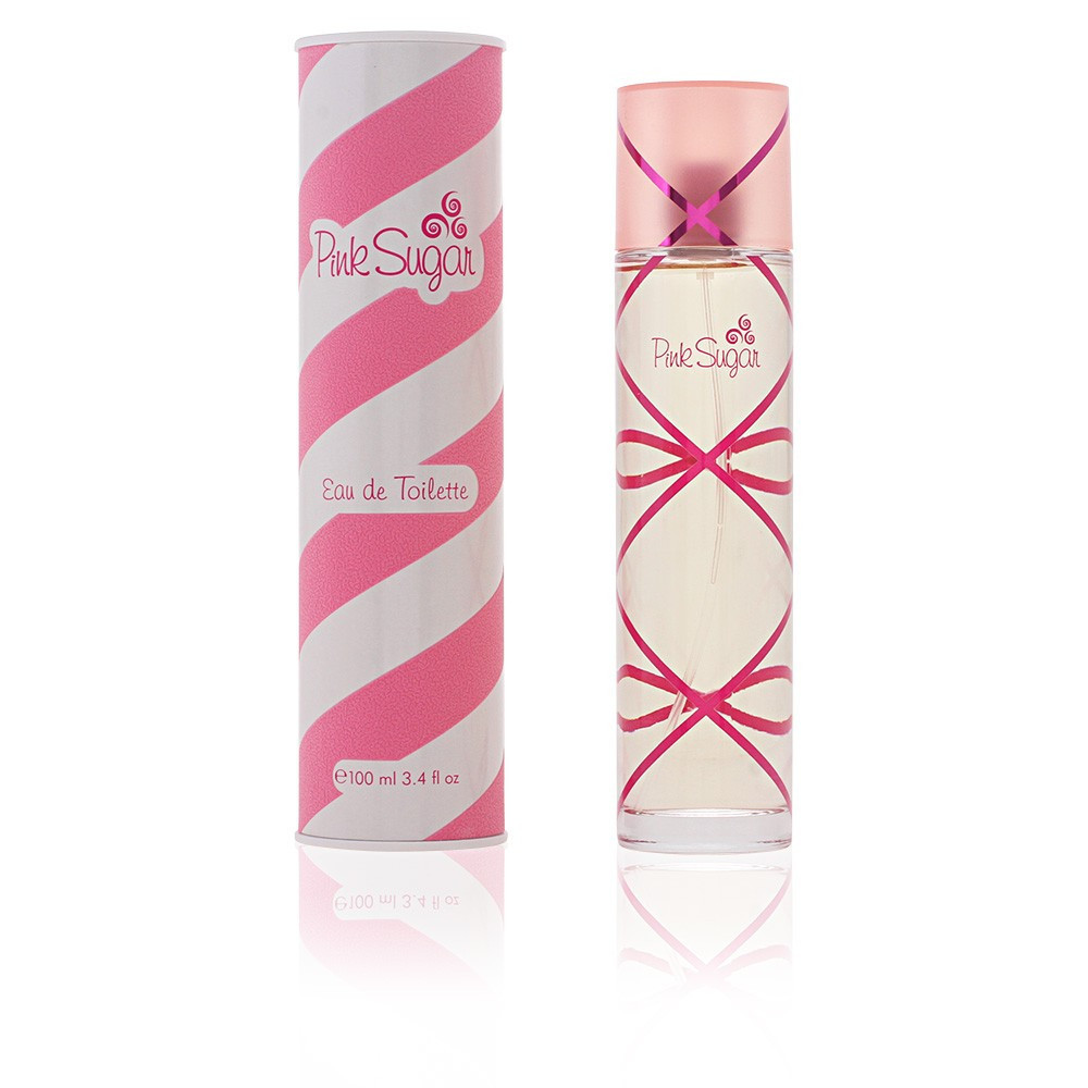 PINK SUGAR EDT.