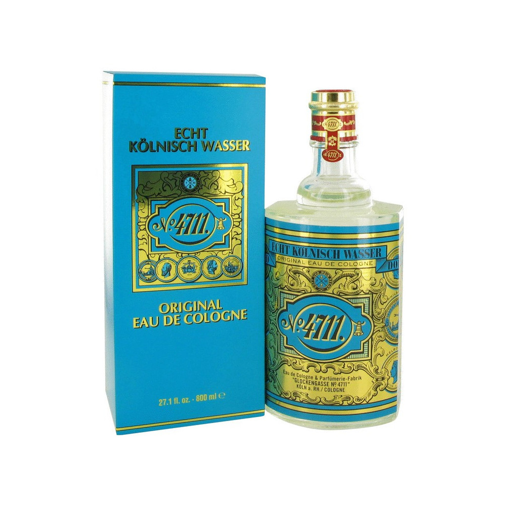 4711 EAU DE COLOGNE 800ML.