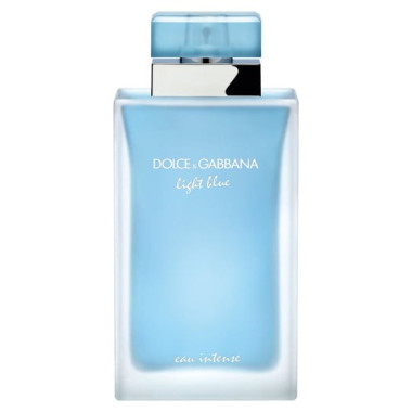 DOLCE & GABBANA LIGHT BLUE EAU INTENSE EDP.
