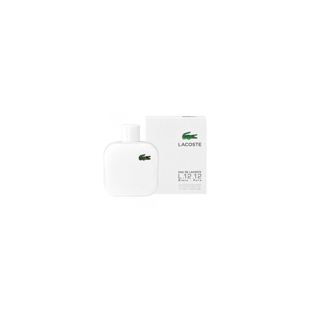 LACOSTE L.12.12 BLANC PURE EDT.