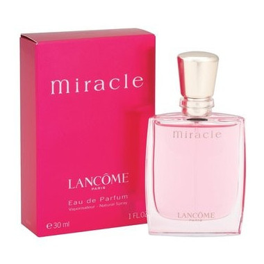 LANCÔME MIRACLE EDP.