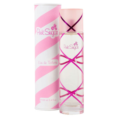 PINK SUGAR EDT.