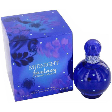 BRITNEY SPEARS FANTASY MIDNIGHT EDP.