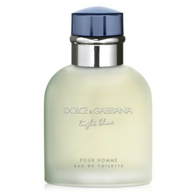 DOLCE & GABBANA LIGHT BLUE EDT.