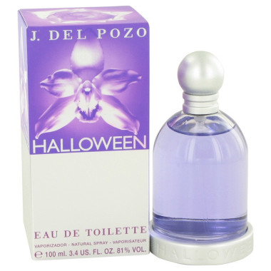 JESUS DEL POZO HALLOWEEN EDT.