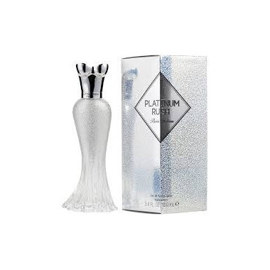 PARIS HILTON PLATINUM RUSH EDP.