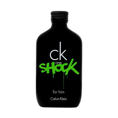 CK ONE SHOCK EDT.