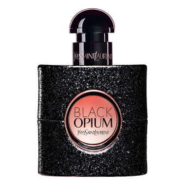 YVES SAINT LAURENT OPIUM BLACK EDP.
