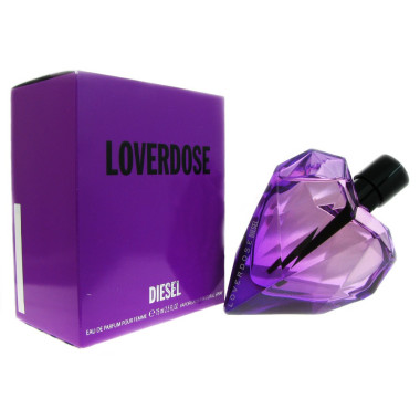 DIESEL LOVERDOSE EDP.