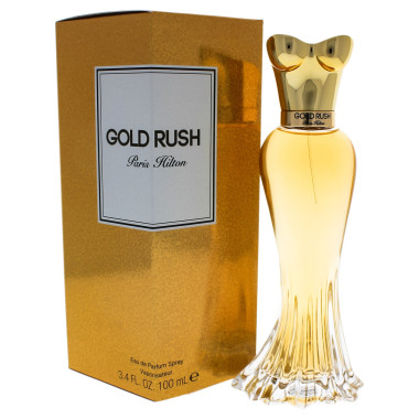 PARIS HILTON GOLD RUSH EDP.