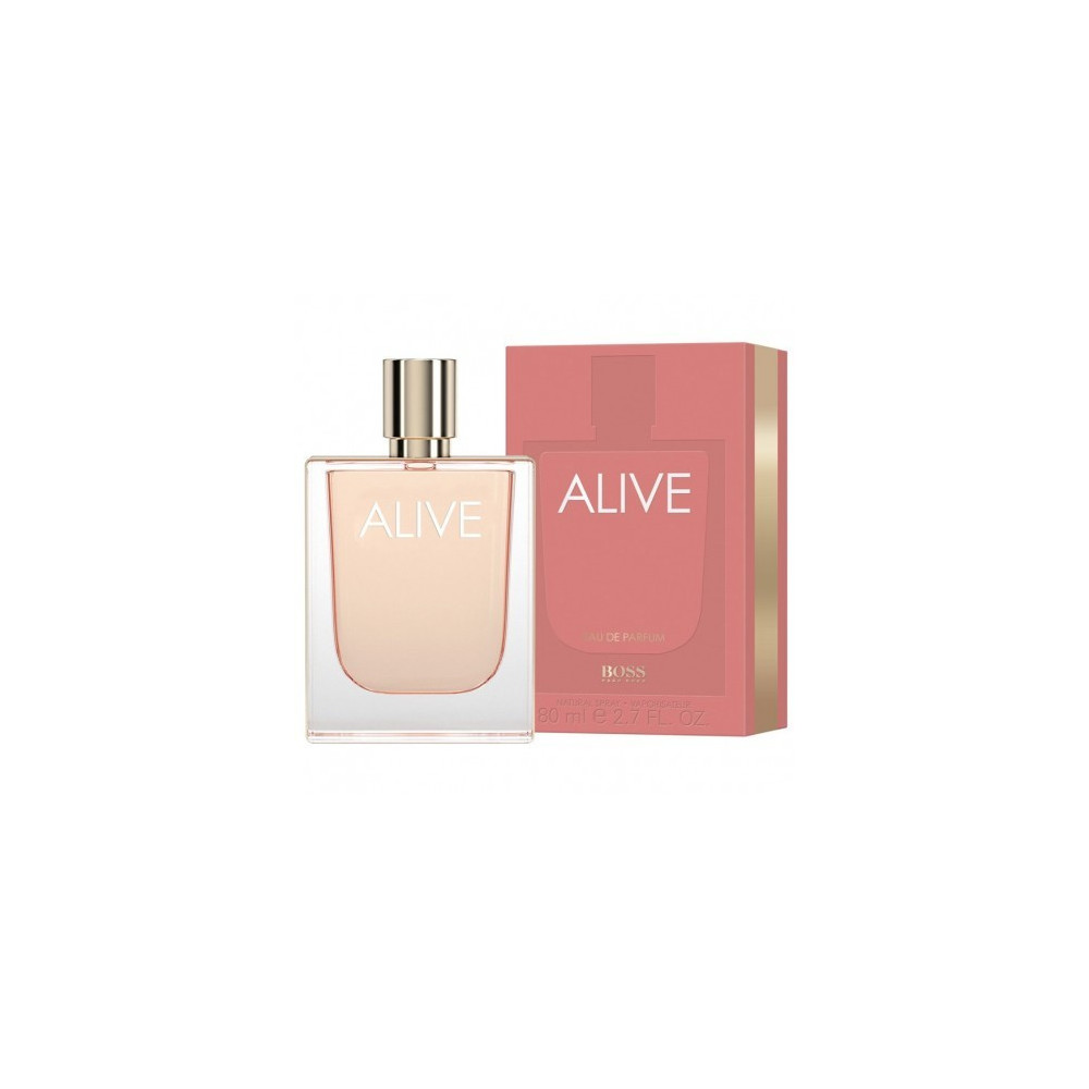 HUGO BOSS ALIVE EDP.