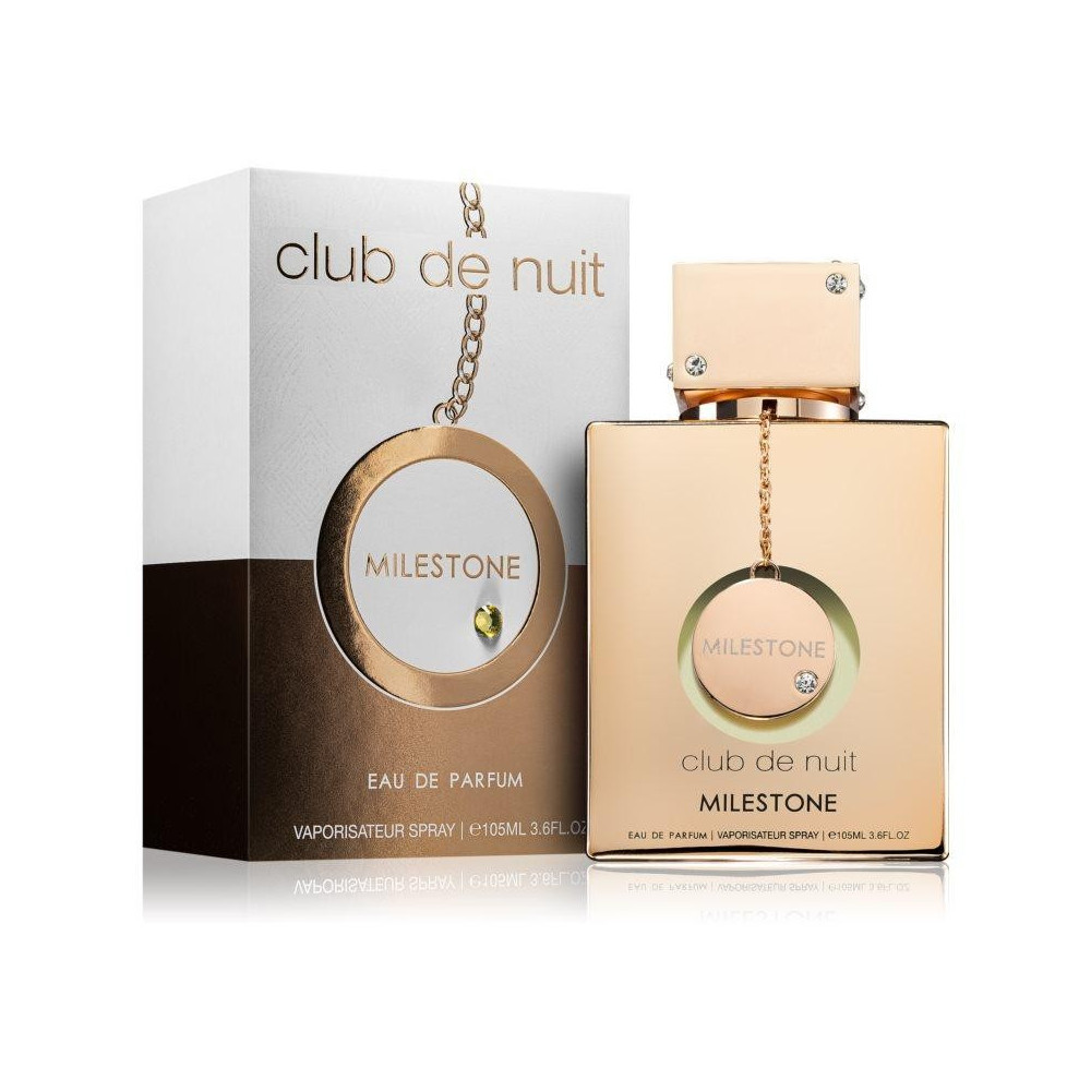 ARMAF CLUB DE NUIT  MILESTONE EDP.