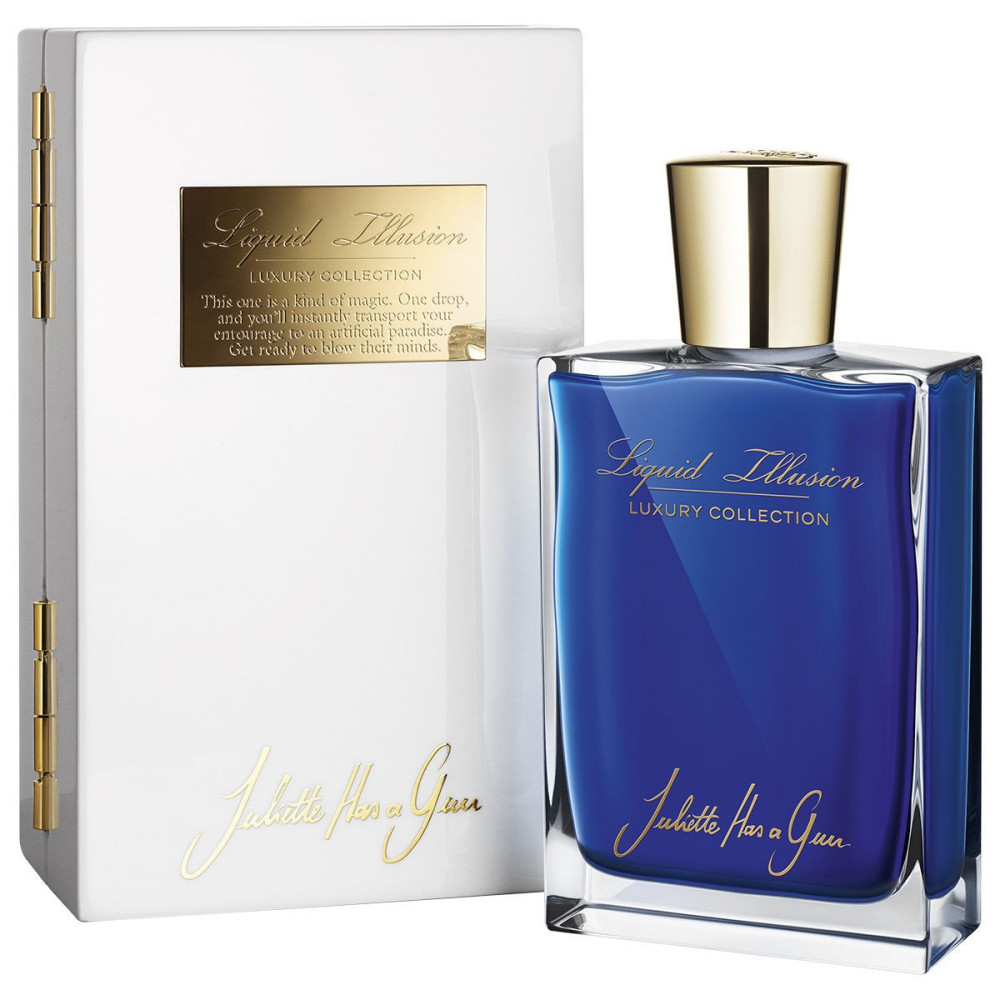JULIETTE HAS A GUN LIQUID ILLUSION EDP.