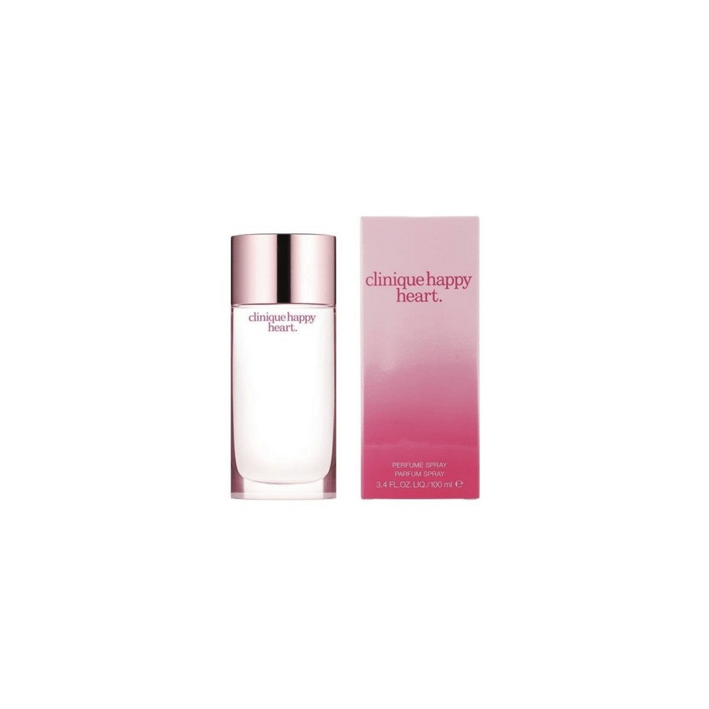 CLINIQUE HAPPY HEART EDP.