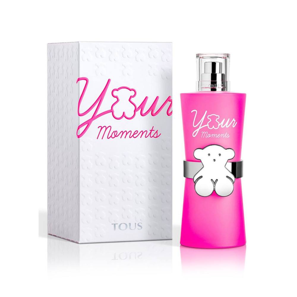 TOUS YOUR MOMENTS TOUS EDT.
