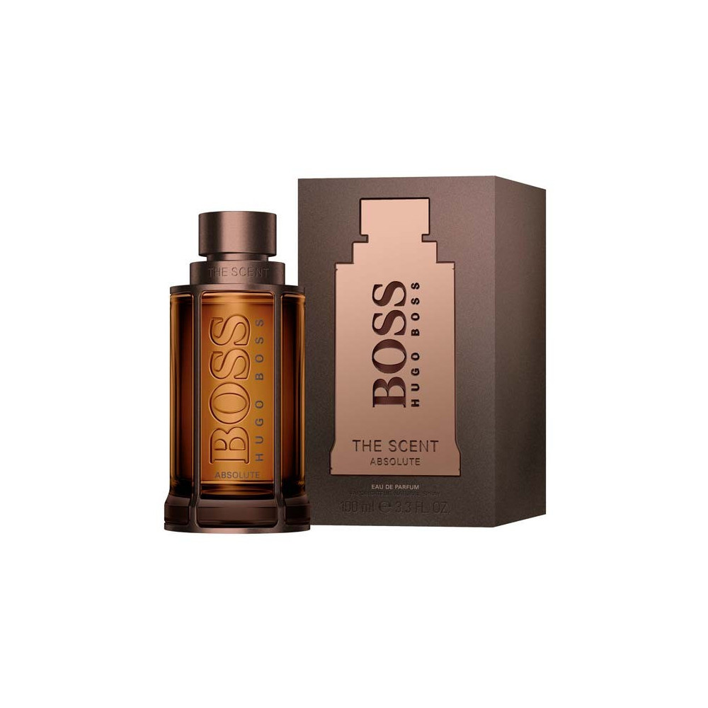 HUGO BOSS THE SCENT ABSOLUTE EDP.
