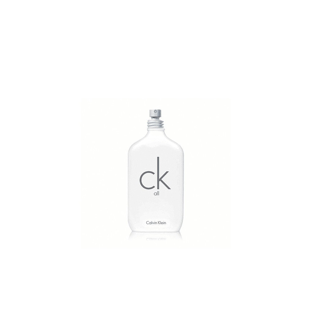 CK ALL TESTER EDT.
