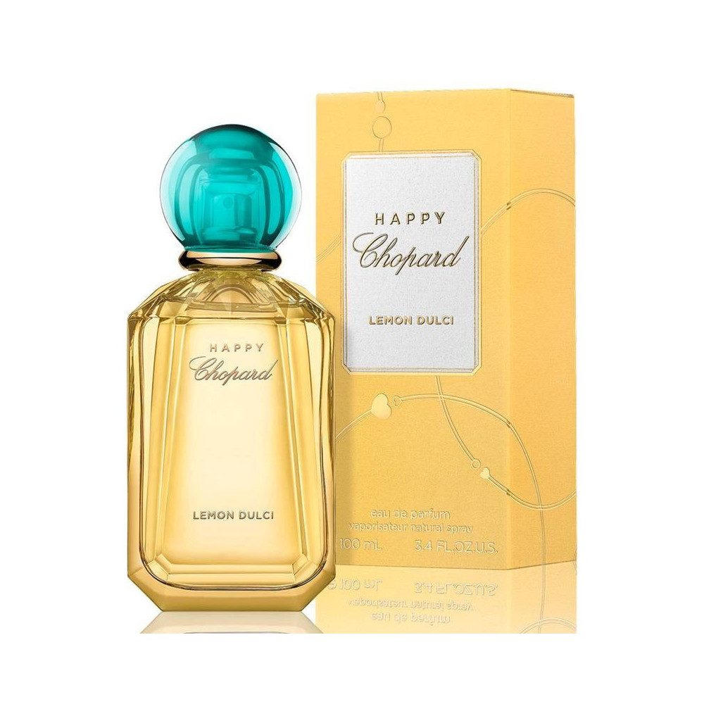 CHOPARD HAPPY LEMON DULCI EDP.