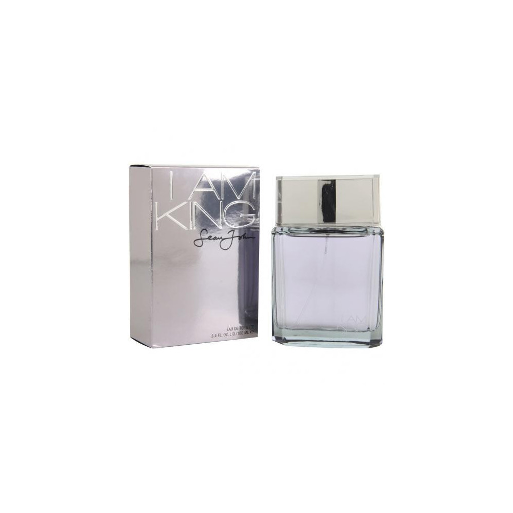 SEAN JOHN I AM KING EDT.