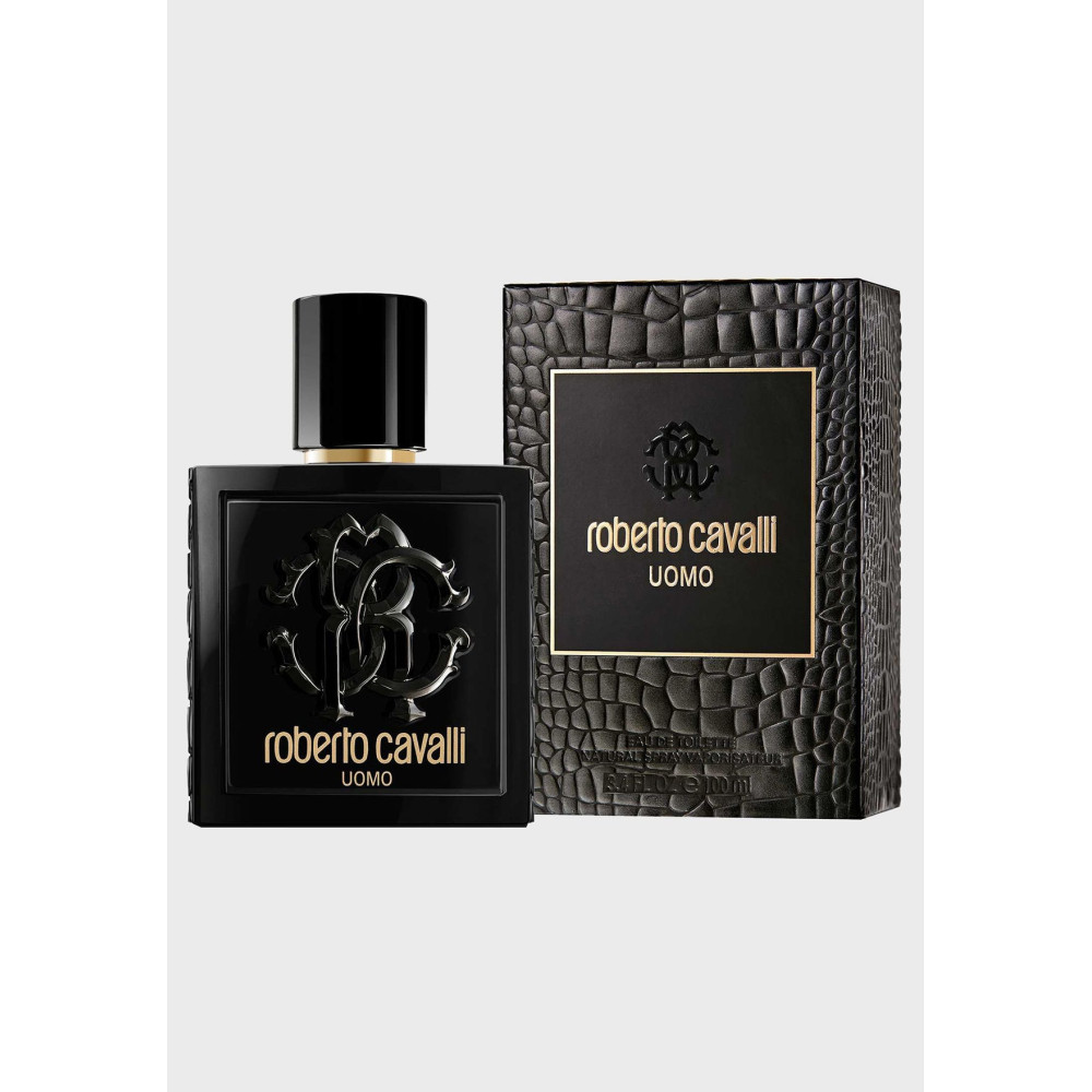 ROBERTO CAVALLI UOMO EDT.