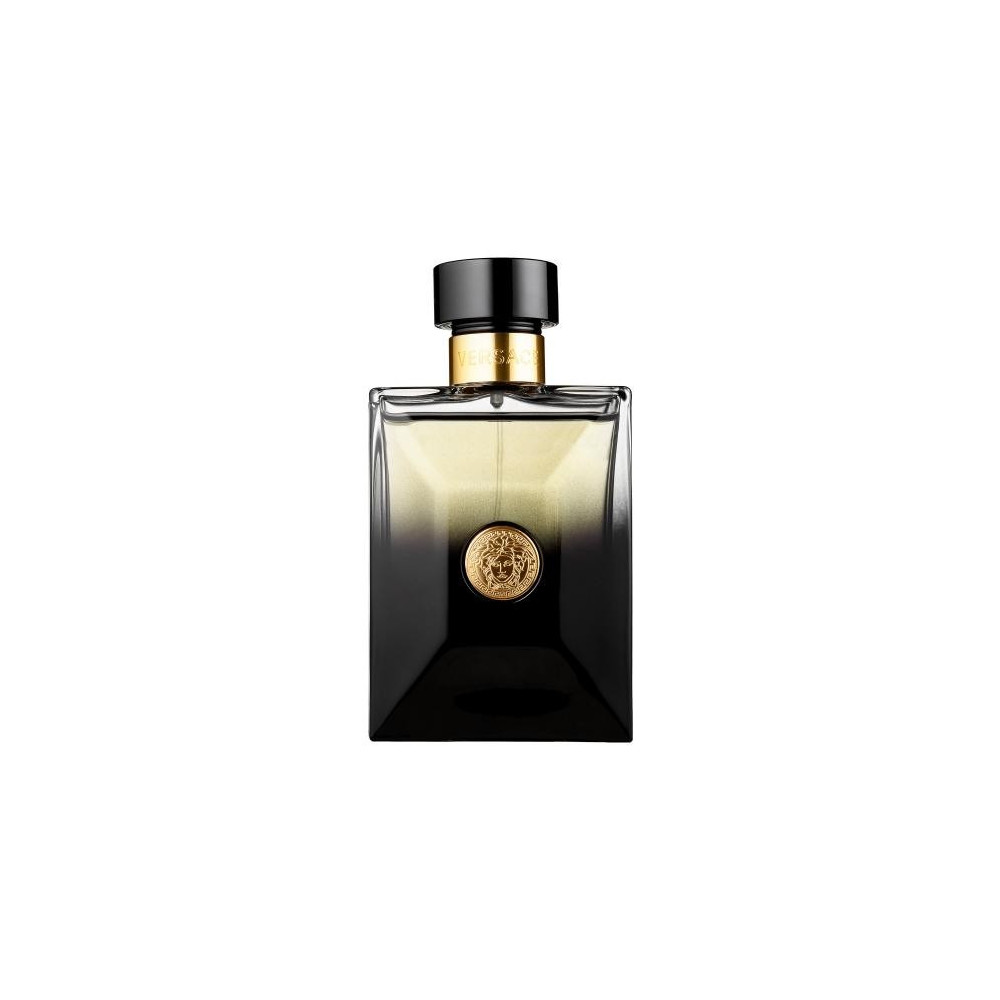 VERSACE OUD NOIR  TESTER EDP.