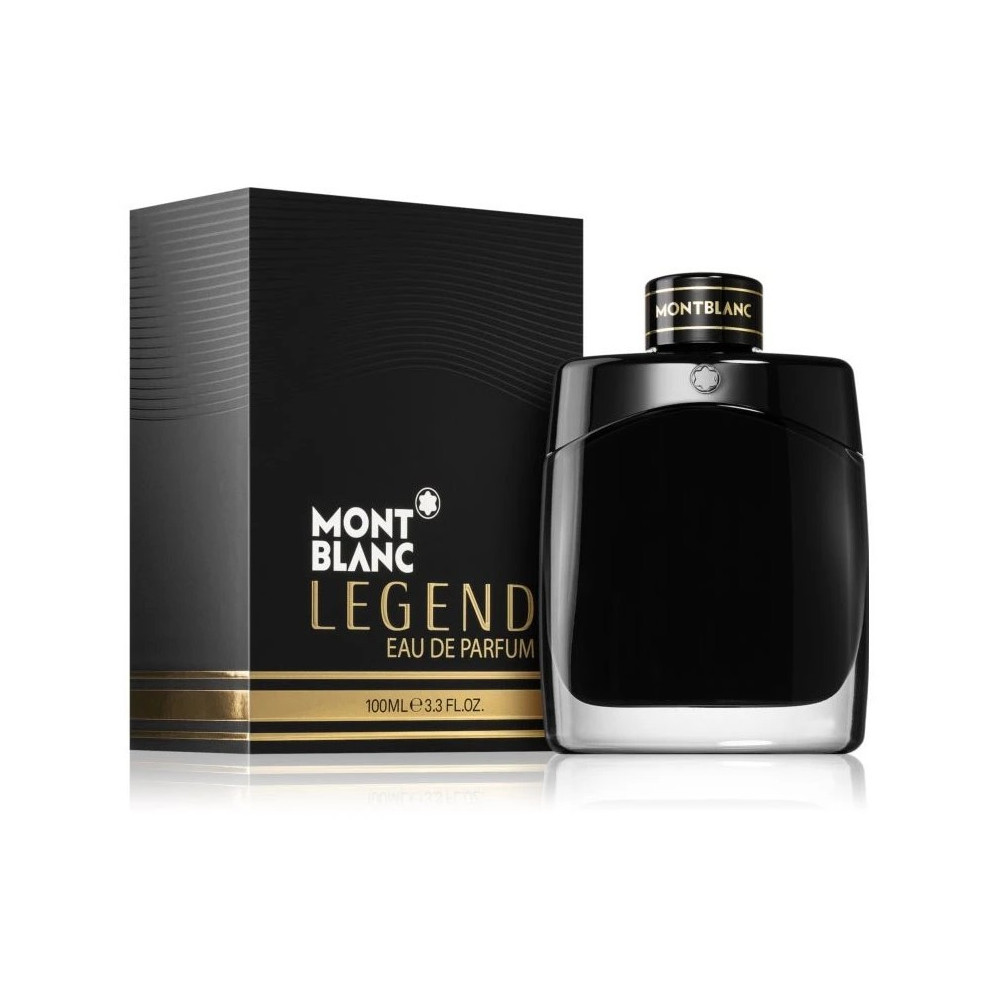MONT BLANC LEGEND EDP.