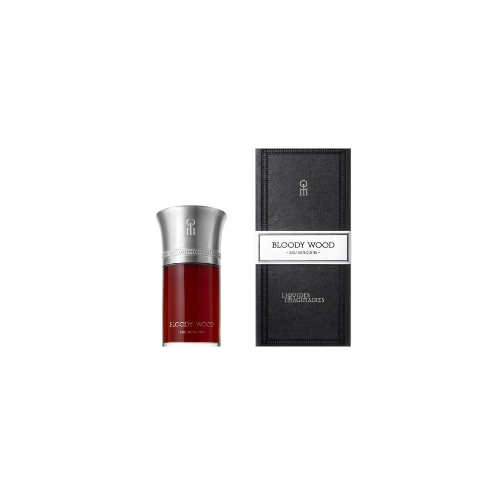 LIQUIDES IMAGINAIRES BLOODY WOOD EDP.
