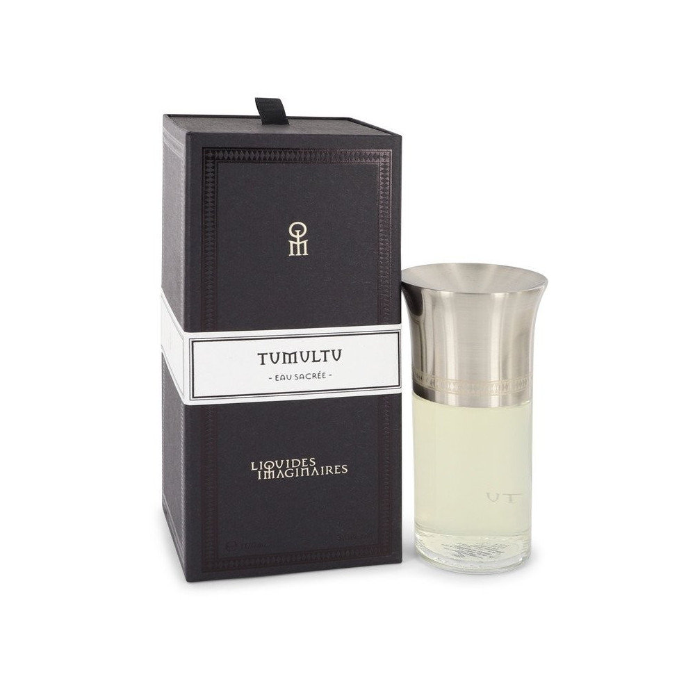 LIQUIDES IMAGINAIRES TUMULTU EDP.
