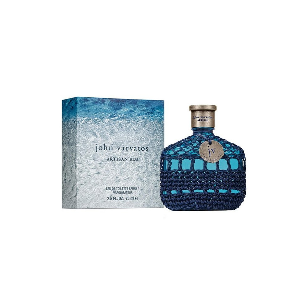 JOHN VARVATOS ARTISAN BLUE EDT.