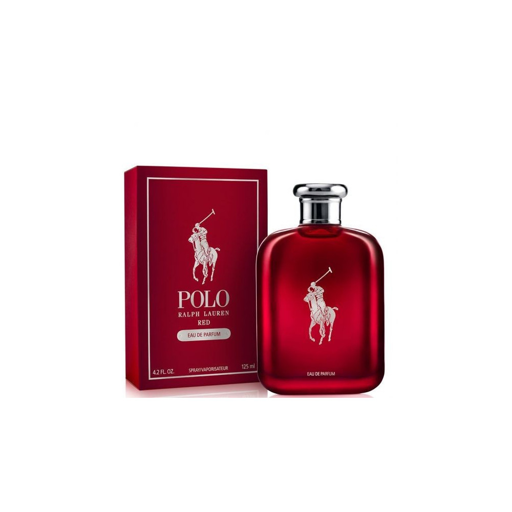 POLO RED PARFUM.