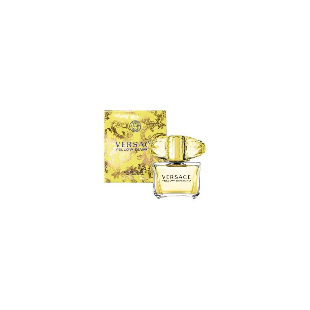 VERSACE YELLOW DIAMOND EDT.