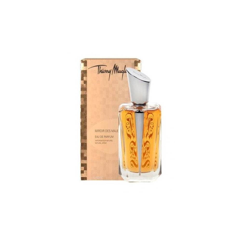 THIERRY MUGLER MIROIR DES MAJESTES EDP.