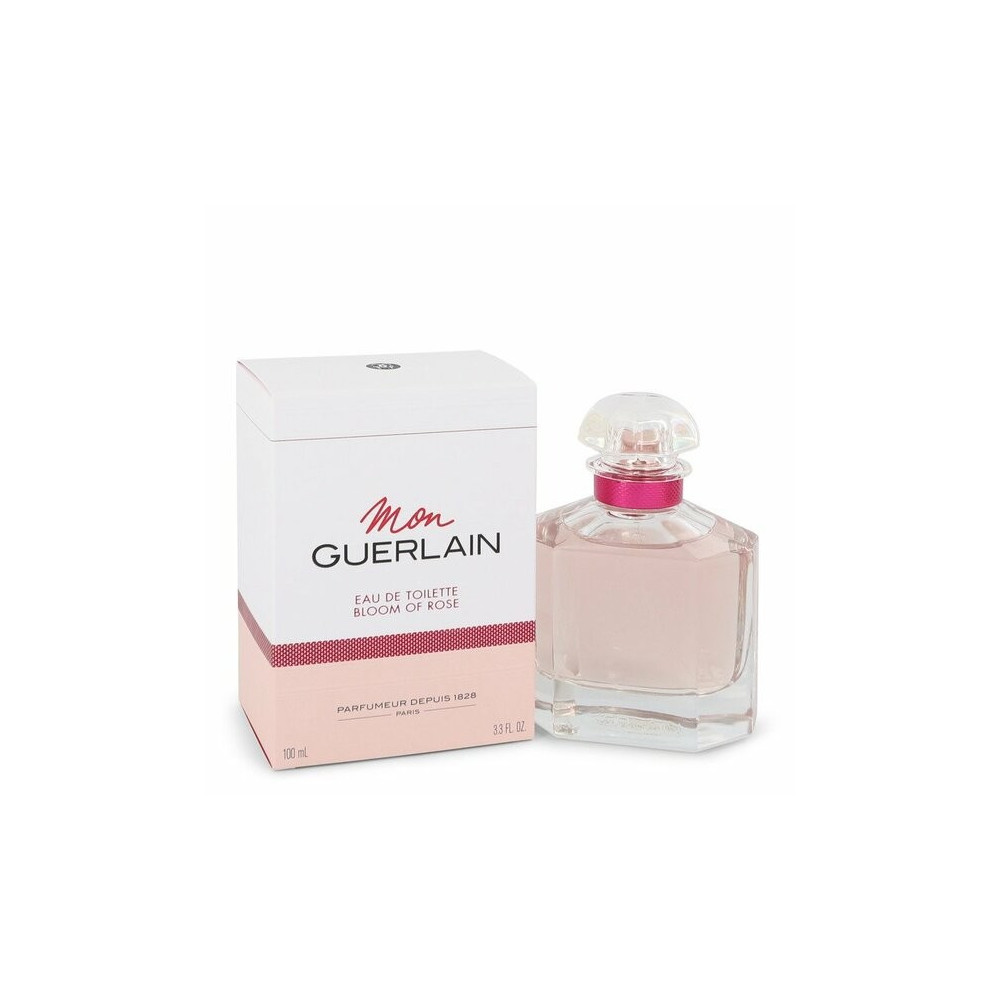 GUERLAIN MON BLOOM OF ROSE EDP.