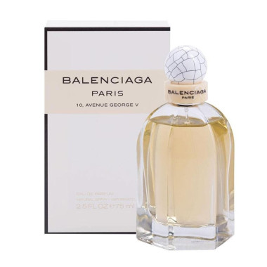 BALENCIAGA 10 AVENUE GEORGE V EDP.