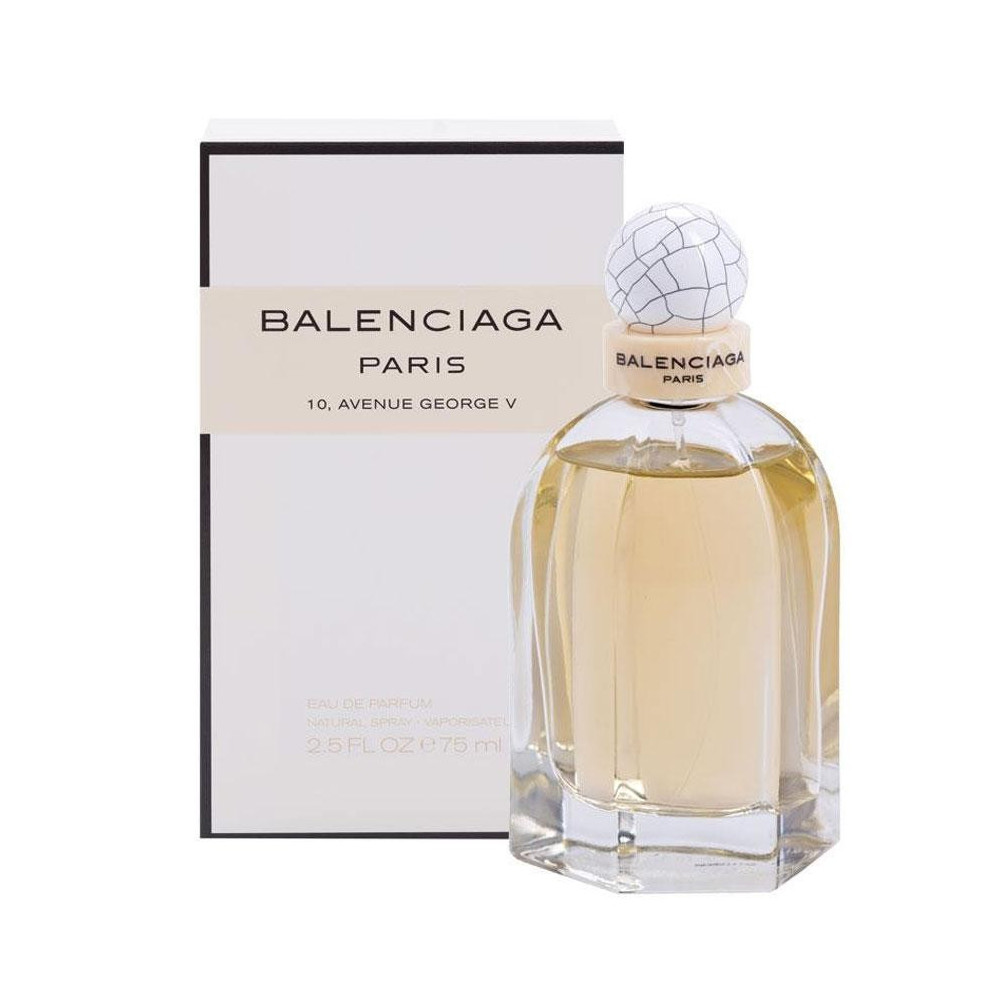 BALENCIAGA 10 AVENUE GEORGE V EDP.