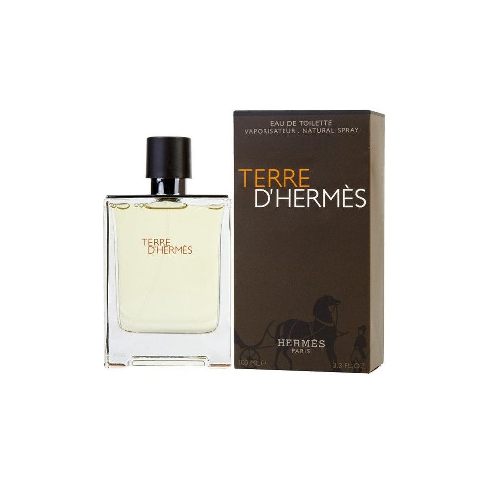 TERRE D'HERMÈS EDT.