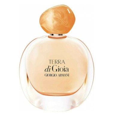 GIORGIO ARMANI TERRA DI GIOIA EDP.
