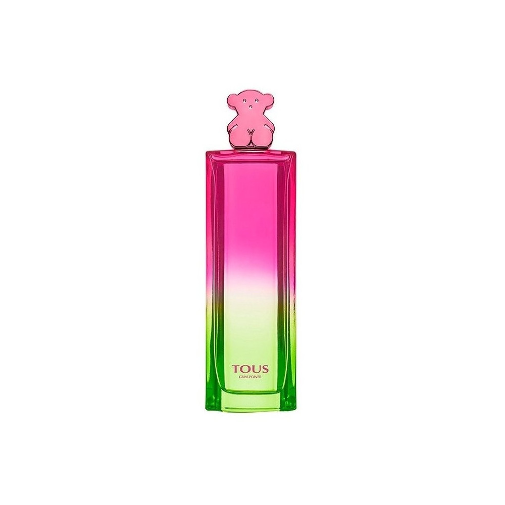 TESTER TOUS GEMS POWER EDT 90 ML MUJER