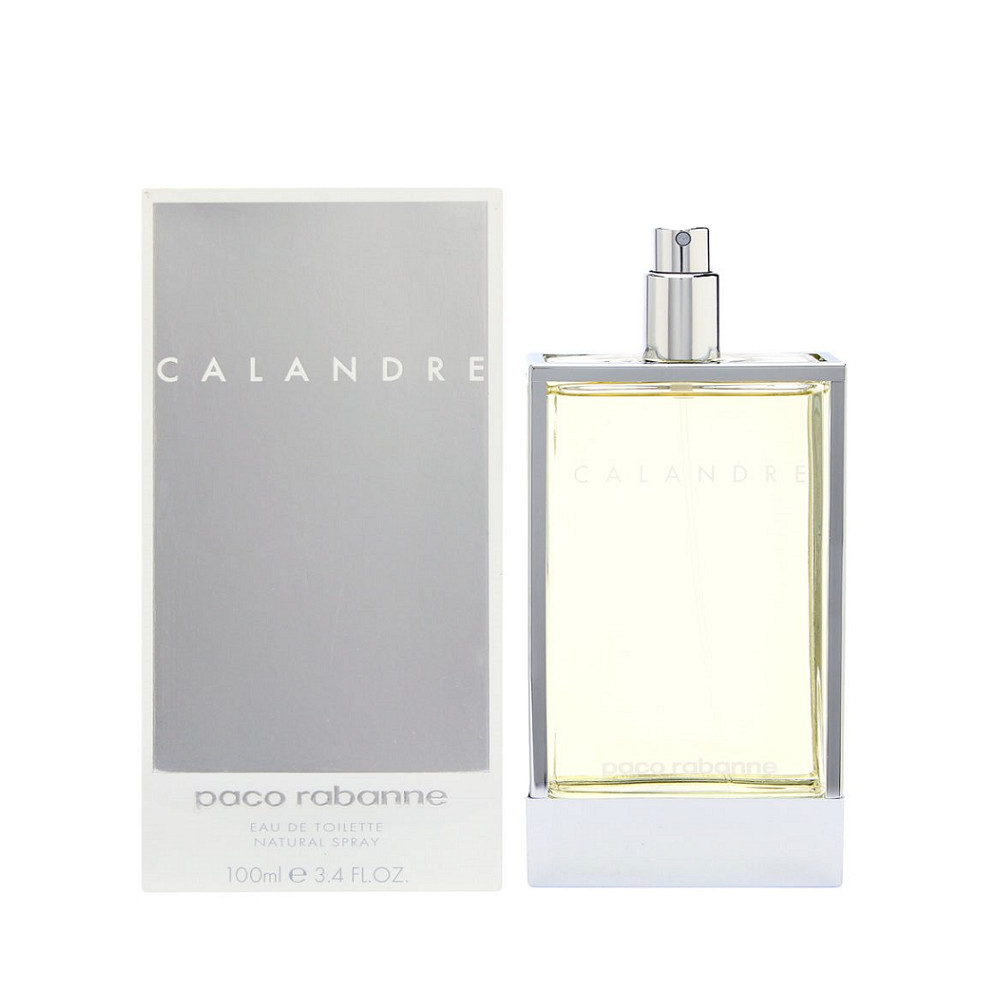 PACO RABANNE CALANDRE TESTER EDT.