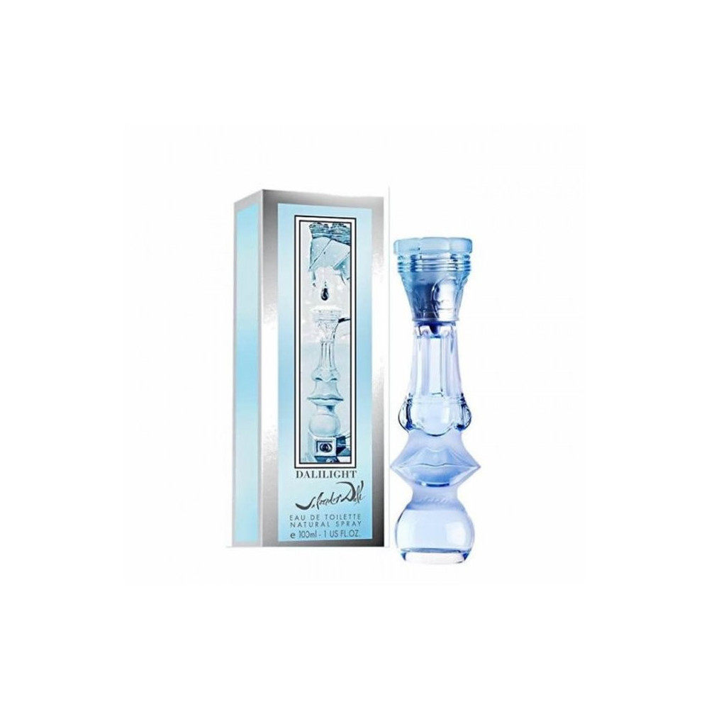 SALVADOR DALI DALILIGHT EDT.